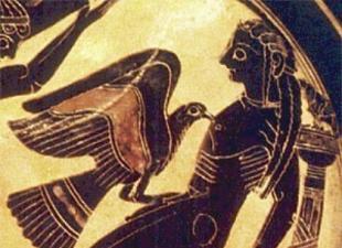 Punishment of Prometheus Why was Prometheus punished by the Olympian gods
