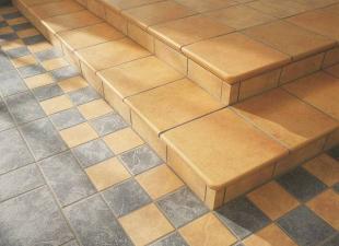 Clinker tiles - facing for centuries; Technology of installation of clinker tiles on insulation