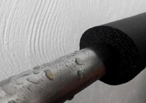 How to eliminate condensation on cold water pipes - causes of occurrence, ways to solve the problem