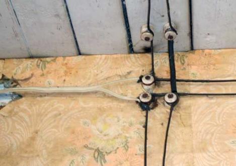 Электрическая проводка в квартире – что скрыто в ваших стенах?